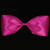 Azalea Pink Double Face Craft Ribbon 0.25" x 330 Yards - IMAGE 1