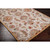 9.75' Taupe Brown and Gray Hand Tufted Wool Area Throw Rug - IMAGE 5