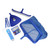 5-Piece Deluxe Pool Cleaning Maintenance and Test Kit Set - IMAGE 1