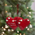 Club Pack of 24 Red and White "So Happy Together" Hearts Valentine's Day Ornaments 4.25" - IMAGE 1