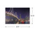 LED Lighted San Francisco Oakland Bay Bridge Canvas Wall Art 15.75" x 23.5" - IMAGE 5