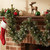 Snow Mountain Pine Artificial Christmas Garland - 9' x 10" - Unlit - IMAGE 3