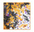 Pack of 6 Black, Orange and Purple Trick or Treat Halloween Celebration Confetti Bags 0.5 oz. - IMAGE 1