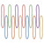 Beaded Necklace Costume Accessories - 33" - Multicolor - Pack of 144 - IMAGE 1