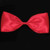 Red Crimson Double Face Craft Ribbon 0.62" x 108 Yards - IMAGE 1