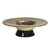 12" Metallic San Felipe Hand Blown Decorative Bowl - IMAGE 1