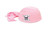 Club Pack of 12 Pink Pirate Scarf Hats with Skull and Crossbones - Child Size - IMAGE 1