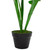 Potted Tropical Artificial Anthurium Plant in Pot - 41" - IMAGE 4