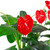Potted Tropical Artificial Anthurium Plant in Pot - 41" - IMAGE 3