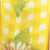 Bright Yellow and Whited Daisy Plaid Sheer Wired Edge Craft Ribbon 1.5" x 22 Yards - IMAGE 1