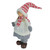 19.5" Red and Gray Christmas Gnome Tabletop Decor - IMAGE 2