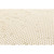 White Slip Resistant Liner for an 8' Round Area Throw Rug - IMAGE 3