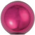 6ct Bordeaux Pearl Finish Glass Christmas Ball Ornaments 4" (100mm) - IMAGE 2