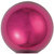 6ct Pink Pearl Finish Glass Christmas Ball Ornaments 4" (100mm) - IMAGE 2