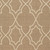 2.25' x 4.5' Brown and Beige Contemporary Machine Woven Outdoor Area Throw Rug - IMAGE 4