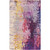 12' x 15' Purple and Garnet Hand Tufted Rectangular Area Throw Rug - IMAGE 1