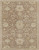 7.5' x 9.5' Oriental Camel Brown and Gray Hand Tufted Rectangular Wool Area Throw Rug - IMAGE 1