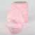 Pink Crinkled Solid Wired Craft Ribbon 6" x 27 Yards - IMAGE 2
