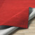3.25' x 5.25' Magical Moments Bittersweet and Appalachian Cherry Red Wool Area Throw Rug - IMAGE 4