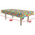 Disco Fever Disposable Tablecloth - 108" - Multicolor - Pack of 12
