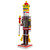 14" Tootsie Roll Wooden Christmas Nutcracker Figure with Scepter - IMAGE 3