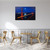 LED Lighted San Francisco Golden Gate Bridge Canvas Wall Art - 15.75" x 23.5"