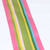 Pink, Green and Blue Striped Grosgrain Woven Craft Ribbon 1.5" x 55 Yards - IMAGE 2