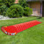 Inflatable Race Car Themed Water Slide - 16.5' - Red - IMAGE 2