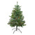 Pre-Lit Medium Mixed Cashmere Pine Artificial Christmas Tree - 4' - Multi Lights - IMAGE 1
