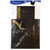 Graduation Cap Card Box - 8.5" - Black and Gold - Pack of 6 - IMAGE 5