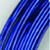 2mm Dark Navy Blue Designer Aluminum Wire- Approximately 63 Yards - IMAGE 1