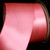 Pink Double Face Wired Craft Ribbon 2.75" x 22 Yards - IMAGE 1