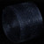 Navy Blue Fiber Ribbon 2" x 64 Yards - IMAGE 1