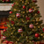 Assorted 2-Finish Shatterproof Christmas Ball Ornaments - Red - 39ct - IMAGE 3