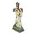Roman 14.5" Joseph's Studio "Comfort In The Arms of an Angel" Garden Figurine with Cross - Beige and Gray - IMAGE 4