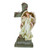 Roman 14.5" Joseph's Studio "Comfort In The Arms of an Angel" Garden Figurine with Cross - Beige and Gray - IMAGE 1