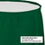 Disposable Picnic Party Pleated Table Skirts - 14' - Hunter Green - Pack of 6 - IMAGE 2