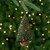 5" Hunting Shotgun Shells Christmas Tree Ornament - IMAGE 1