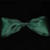 Forest Green Double Face Craft Ribbon 1.5" x 54 Yards - IMAGE 1