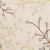 8' Brown and Gray Hand-Tufted Round Wool Area Throw Rug - IMAGE 2