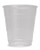 Disposable Drinking Party Tumbler Cups - 12 oz. - Clear - Club Pack of 240 - IMAGE 1