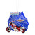 American Chopper Black Widow Motorcycle Christmas Ornament - 3" - Red and Blue - IMAGE 4