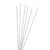 Set of 6 Clear LED Lighted Garden Branch Pathway Markers 4' - IMAGE 1