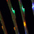 Set of 6 Clear LED Lighted Garden Branch Pathway Markers 4' - IMAGE 2