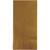 2-Ply Disposable Party Dinner Napkins - 8" - Glittering Gold - Club Pack of 600 - IMAGE 1