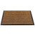 Striped Non-Skid Outdoor Rectangular Doormat 17.75" x 29.5" - IMAGE 4