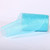 Light Blue Sheer Solid Wired Craft Ribbon 6" x 27 Yards - IMAGE 1