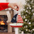 Nautical American Flag Sailboat Ornament - 5" - IMAGE 6