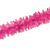 Club Pack of 24 Bright Pink Festive Tissue Festooning Decorations 25' - IMAGE 1
