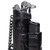 Golf Bag Torch Cigar Lighter - 3.5" - Black
